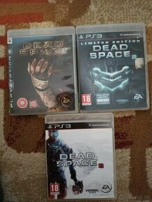 DEAD SPACE Hra na PS3 - PlayStation 3 - PS3