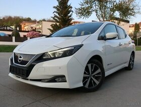 Nissan Leaf 2019, 90kW/122k, 1.majiteľ, 40kWh batéria, 52tkm