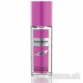 BRUNO BANANI dámsky parfumovaný deodorant - 75 ml