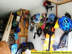 RK EXPRES - na predaj garáž v Handlovej, ul. Prievidzská.