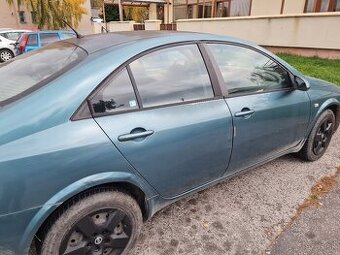 Primera p12 2003 STK 2026 93kW