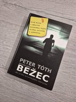 Peter Tóth:   Krycie meno Bežec