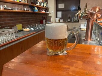 Čašníčka, Kuchár