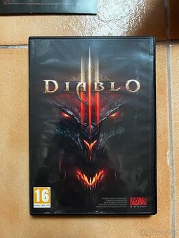 Diablo 3 hra na PC