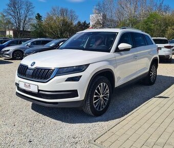 ŠKODA KODIAQ 2.0 TDI SCR STYLE DSG / MOŽNÝ ODPOČET DPH