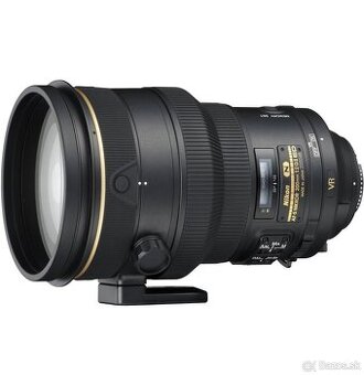 Nikon AF-S Nikkor 200mm f/2.0G IF-ED VR II