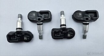 Aston Martin Lexus Toyota TPMS

