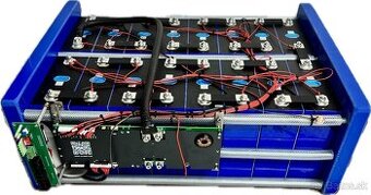 Predám LiFePO4 batériový modul 17,5KW 48V/320Ah EVEčlanky