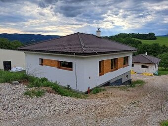 2 novostavby Morovno cena za obe spolu 266.000€