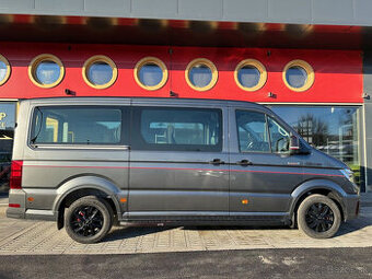 MAN TGE Individual Lion S 3.180 4X4 2,0TDi DSG 9-miestny