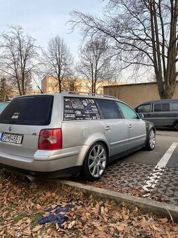Volkswagen Passat b5.5