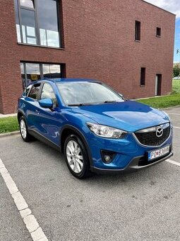 Mazda CX-5 2.0 skyactive-G benzin AWD 118kw