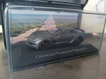 1:43 Chevrolet Corvette