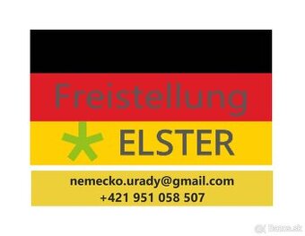 Nemecko - Freistellung/Steuernummer