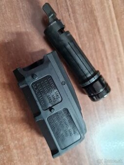 Blaser R8 - Klieština magnum - prava + Vlozka
