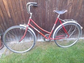 Bicykel dámsky - 1