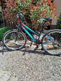 Dievčenský bicykel CTM STEFI 1,0