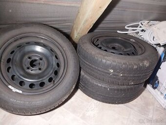 Pneumatiky Goodyear