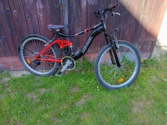 Bicykel Kenzel FS 800 - 24" kolesá