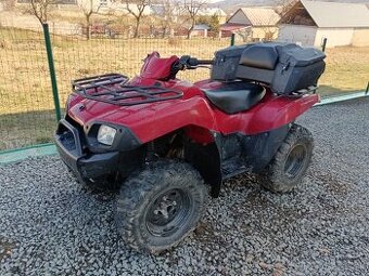 Kawasaki bruteforce 650 2006