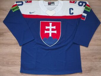 Hokejový dres Slovensko - Tatar - úplne nový