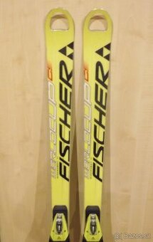 Predám jazdené profi race (FIS reglement) lyže - obračky FIS
