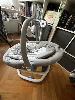 Električká hojdačka Joie Serina 2in1