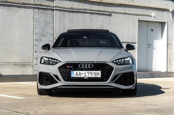 Audi RS5 Coupe / odpočet DPH