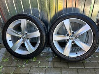 5x112 r17, 225/45 r17 orig. VW