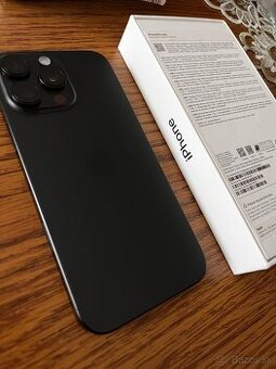 Apple Iphone 16 pro MAX
