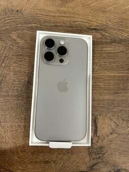 Apple iPhone 16 Pro – Natural Titanium, 256 GB