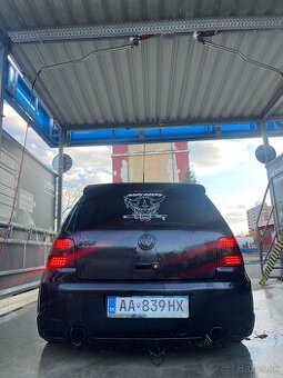 Golf 4