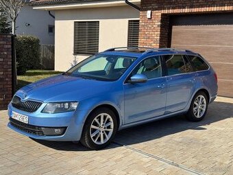 Škoda Octavia 3 2.0tdi 110kw