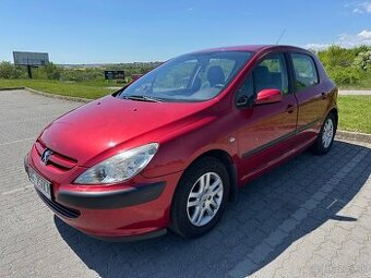PEUGEOT 307 1.4 i