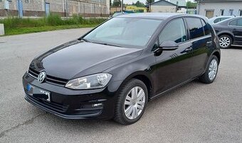 VW.GOLF 7 krátky 5 dver., 1.2tsi m6, super výbava