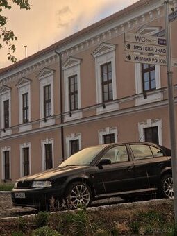 Škoda Octavia 1 81kw