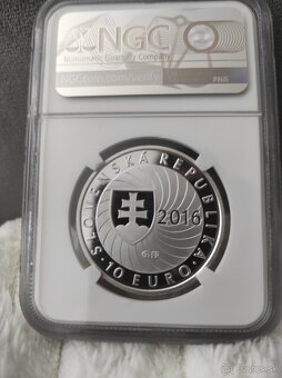 Prvé predsedníctvo ngc