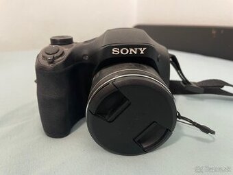 Fotoaparát Sony h300