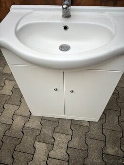 Skrinka pod umyvadlom. SET