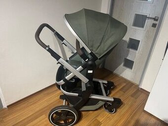 Kočík Joolz Day + a autosedačka Britax Romer