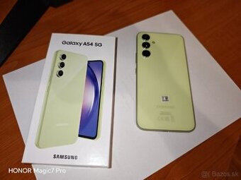 Samsung Galaxy A54 5G 256GB awesome lime
