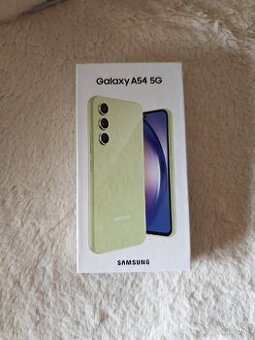Samsung Galaxy A54 5G 256GB awesome lime