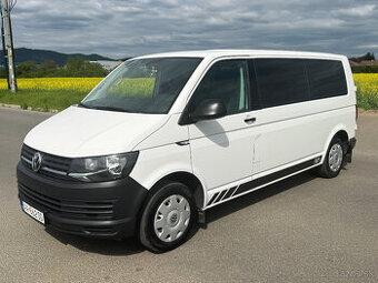 Volkswagen T6 Transporter 2.0 TDI 110Kw, Odpočet DPH