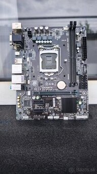 GIGABYTE GA-H110M-S2HP (Socket 1151)