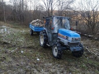 Iseki geas 31 4x4