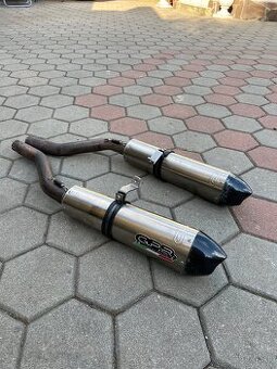 Vyfuk GPR na BMW K1600 GT