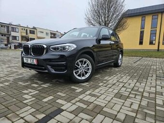 Dlhodoby prenajom BMW X3