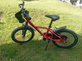 Detský bicykel 16