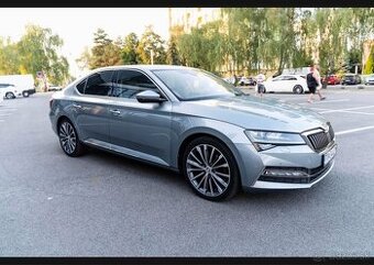 Škoda superb L&K 2.0 tdi DSG