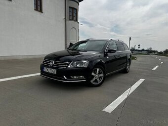 Volkswagen Passat B7 2.0 TDI